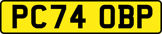 PC74OBP