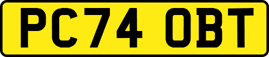 PC74OBT