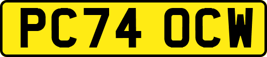 PC74OCW