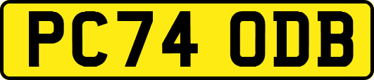 PC74ODB
