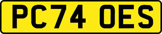 PC74OES