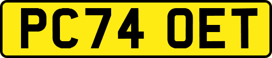PC74OET