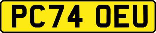 PC74OEU