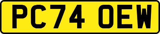 PC74OEW