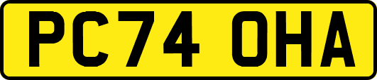 PC74OHA