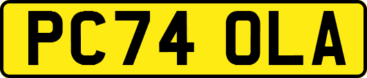 PC74OLA