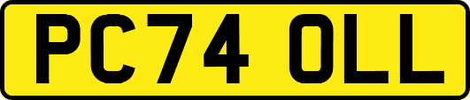 PC74OLL