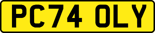 PC74OLY