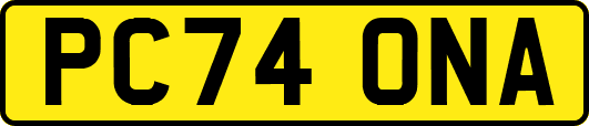 PC74ONA