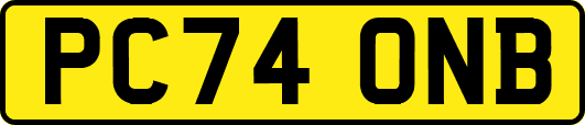 PC74ONB