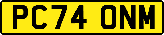 PC74ONM