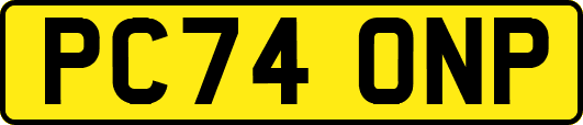 PC74ONP