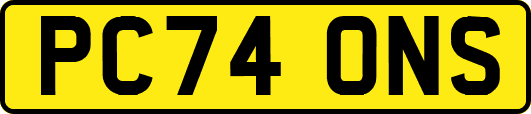 PC74ONS