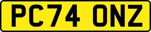 PC74ONZ