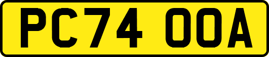PC74OOA