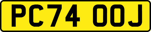 PC74OOJ