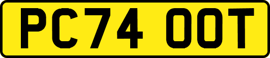 PC74OOT
