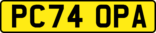 PC74OPA