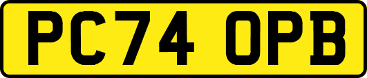 PC74OPB