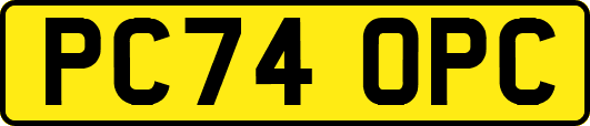 PC74OPC