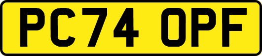 PC74OPF