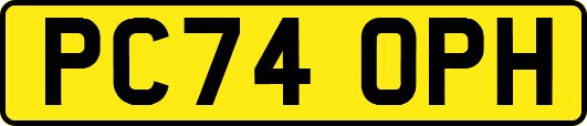 PC74OPH