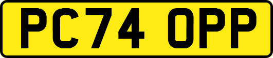 PC74OPP