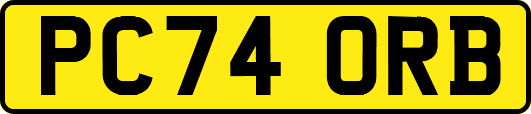 PC74ORB
