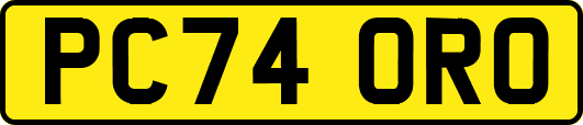 PC74ORO