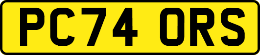 PC74ORS