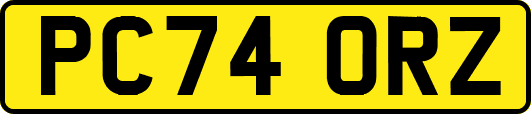 PC74ORZ