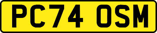 PC74OSM