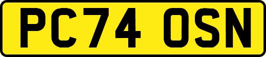 PC74OSN