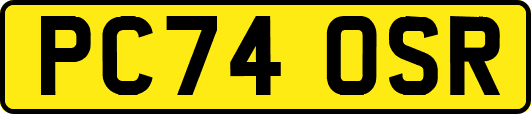 PC74OSR
