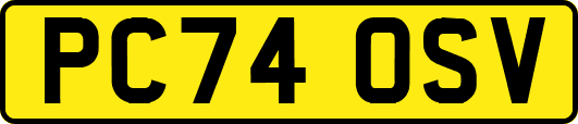PC74OSV