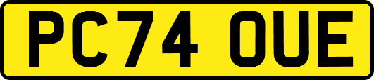 PC74OUE