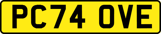 PC74OVE