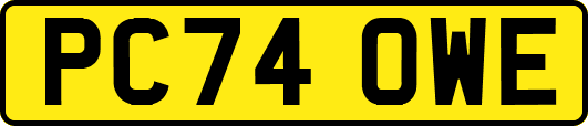 PC74OWE