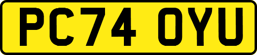 PC74OYU