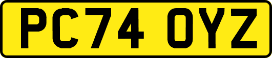PC74OYZ