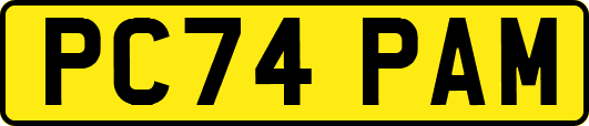 PC74PAM