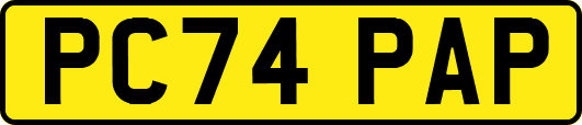PC74PAP