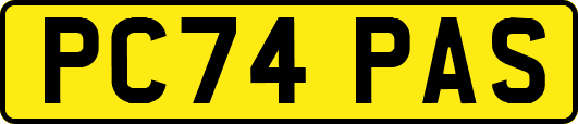 PC74PAS