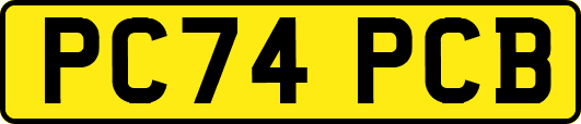 PC74PCB