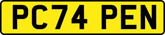 PC74PEN