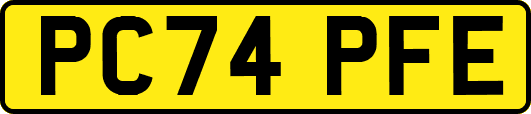 PC74PFE