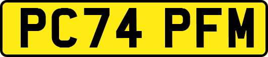 PC74PFM