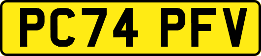 PC74PFV
