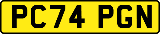 PC74PGN