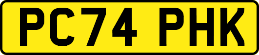 PC74PHK